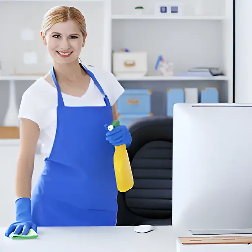 Commercial Office Cleaning Services